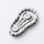 Reduced Pressure Gear Fidget Gyroscope