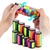 Decompression Cylindrical Rubik's Cube