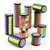 Decompression Cylindrical Rubik's Cube