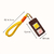 Wooden Pressure Relief Key Pendant