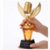 Creative Metal Singing Trophy