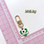 World Cup football peripheral souvenir metal keychain pendant
