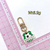 World Cup football peripheral souvenir metal keychain pendant