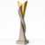 Metal trophy
