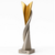 Metal trophy