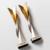 Metal trophy