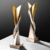 Metal trophy