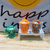 Camping lamp Keychain