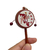 Mini Rattle Keychain