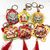 PU leather Keychain