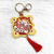 PU leather Keychain