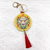 PU leather Keychain