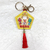PU leather Keychain
