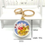Shaking Joy Keychain