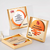 Environmental Protection Bamboo Fiber Metal Medal
