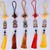 Q Version Of Fairy Ping An Charm Key Chain