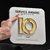 Anniversary Shield