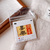 Photo Holder Keychain