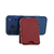 Card holder with mirror