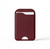 Card holder with mirror