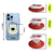 Customizable Magnetic Phone Holder