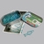 Creative Sardine Canned Paperclip