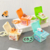 Decompression 3D Figurine Surprise Box Keychain