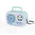 Custom Music Player Radio Keychain