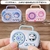 Custom Music Player Radio Keychain