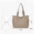 Large Capacity Tote Bag