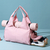 Crossbody Travel Gym Bag