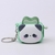 Bread machine decompression toy keychain
