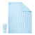 Lightweight And Thin Striped Quick-Drying Sports Towel