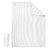 Lightweight And Thin Striped Quick-Drying Sports Towel