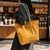 Large Capacity Versatile Shoulder Tote Bag