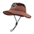 Mesh breathable waterproof outdoor sun hat