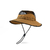 Mesh breathable waterproof outdoor sun hat