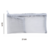 Portable Mesh Partition Storage Bag