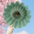 Reinforced Double Folding Umbrella