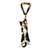 Irregular tie