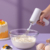 Wireless Charging Egg Beater/Blender