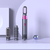 3-in-1 Bladeless Automatic Hair Dryer with Hot Air Function