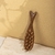 Sandalwood massage comb