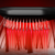 Electric scalp massage comb