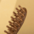 Sandalwood massage comb