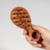 Sandalwood massage comb