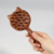 Sandalwood massage comb