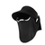 Magnetic Sun Protection Hat with Face Cover