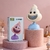 Funny Poop-Shaped Rechargeable Mini Fan