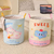 Laundry baskets can be customized